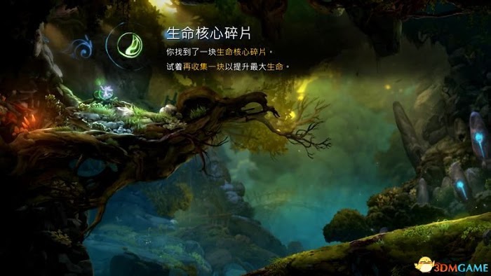 聖靈之光2 (Ori and the Will of the Wisps) 圖文全攻略
