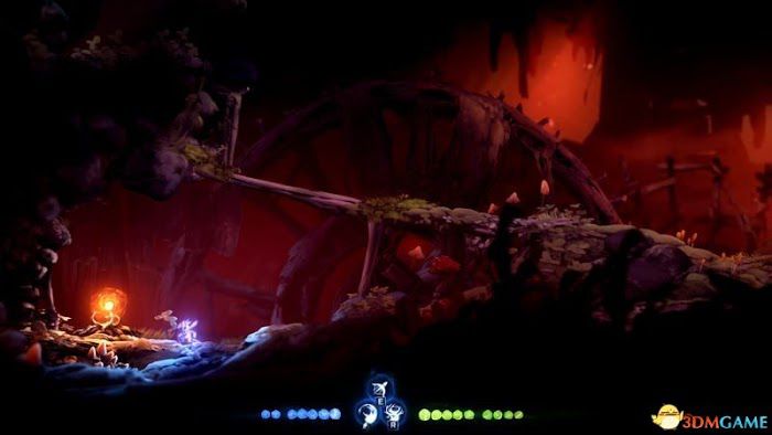 聖靈之光2 (Ori and the Will of the Wisps) 圖文全攻略