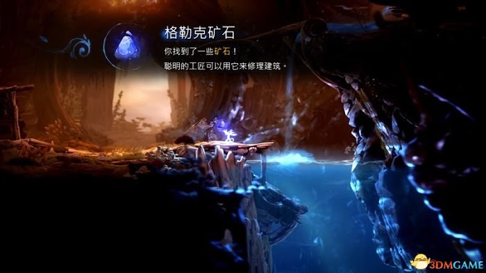聖靈之光2 (Ori and the Will of the Wisps) 圖文全攻略
