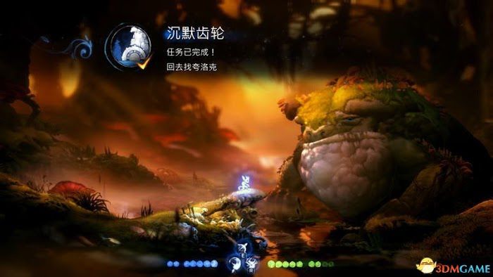 聖靈之光2 (Ori and the Will of the Wisps) 圖文全攻略