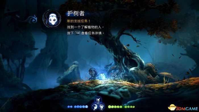 聖靈之光2 (Ori and the Will of the Wisps) 圖文全攻略