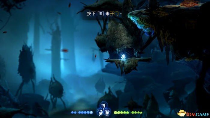 聖靈之光2 (Ori and the Will of the Wisps) 圖文全攻略