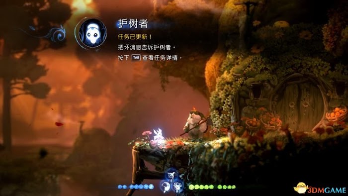聖靈之光2 (Ori and the Will of the Wisps) 圖文全攻略