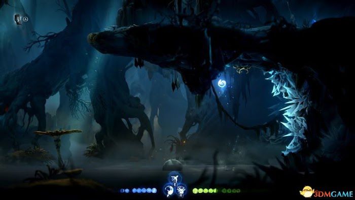聖靈之光2 (Ori and the Will of the Wisps) 圖文全攻略