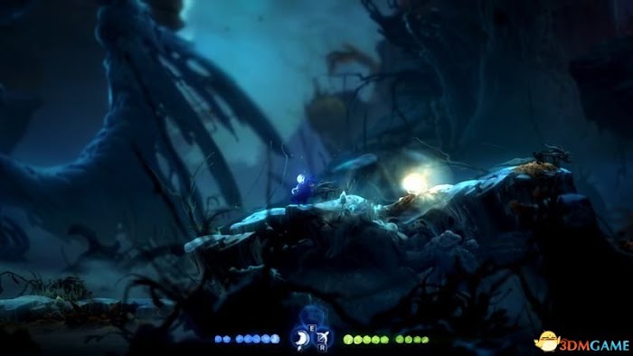聖靈之光2 (Ori and the Will of the Wisps) 圖文全攻略