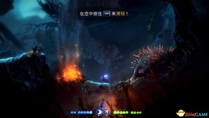 聖靈之光2 (Ori and the Will of the Wisps) 圖文全攻略