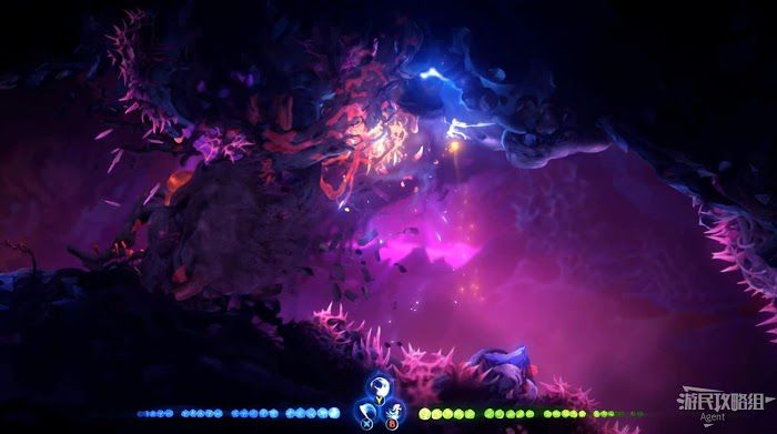聖靈之光2 (Ori and the Will of the Wisps) 全支線、收集流程圖文攻略