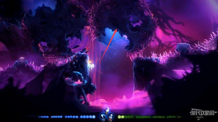 聖靈之光2 (Ori and the Will of the Wisps) 全支線、收集流程圖文攻略
