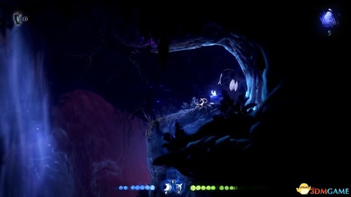 聖靈之光2 (Ori and the Will of the Wisps) 圖文全攻略