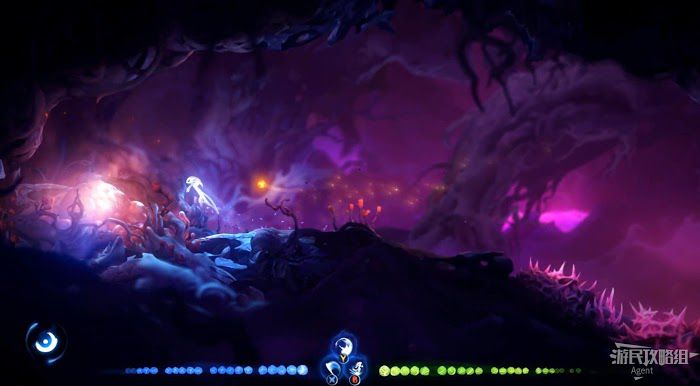 聖靈之光2 (Ori and the Will of the Wisps) 全支線、收集流程圖文攻略