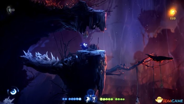 聖靈之光2 (Ori and the Will of the Wisps) 圖文全攻略