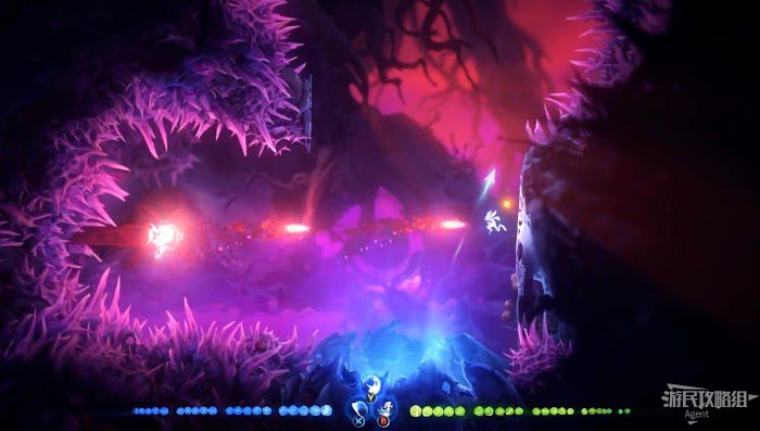 聖靈之光2 (Ori and the Will of the Wisps) 全支線、收集流程圖文攻略