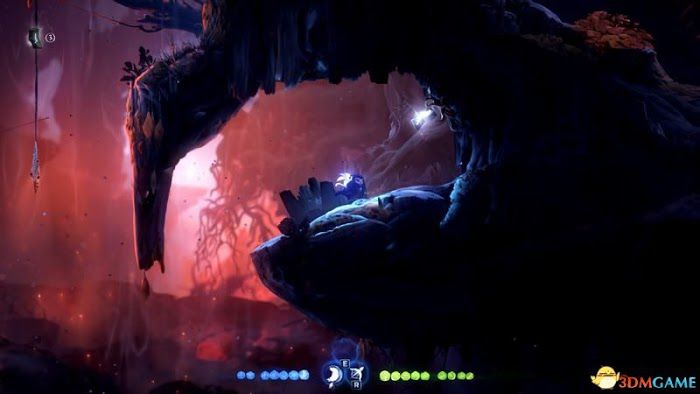 聖靈之光2 (Ori and the Will of the Wisps) 圖文全攻略
