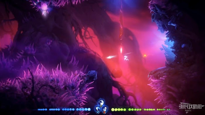 聖靈之光2 (Ori and the Will of the Wisps) 全支線、收集流程圖文攻略