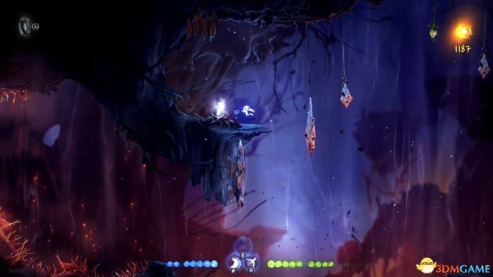 聖靈之光2 (Ori and the Will of the Wisps) 圖文全攻略