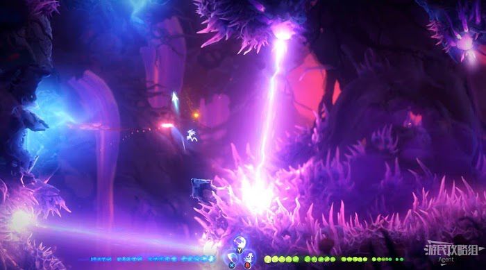 聖靈之光2 (Ori and the Will of the Wisps) 全支線、收集流程圖文攻略