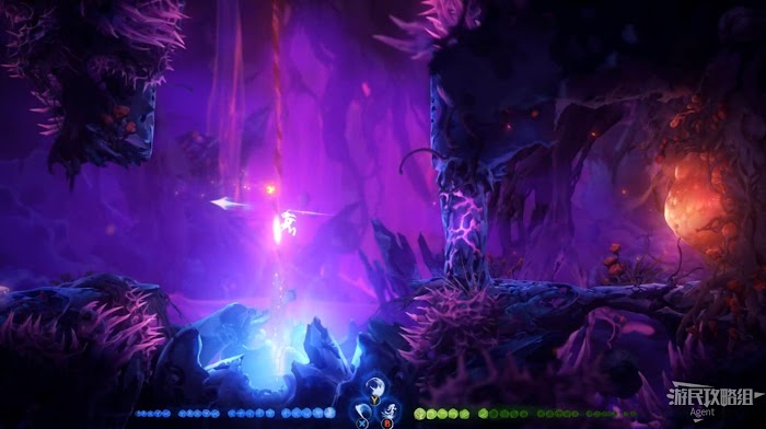 聖靈之光2 (Ori and the Will of the Wisps) 全支線、收集流程圖文攻略