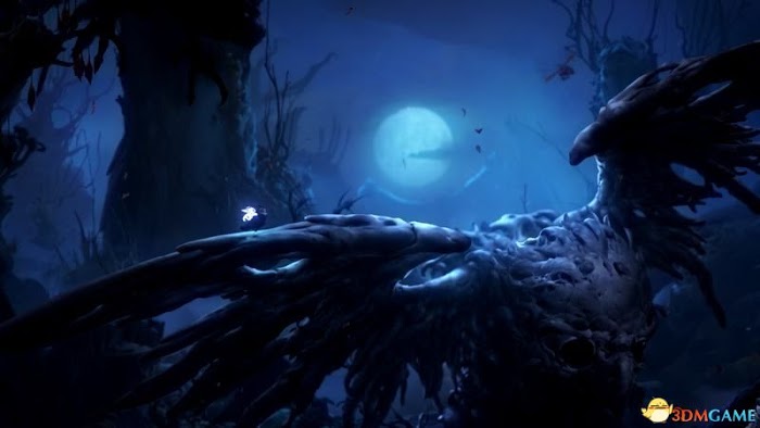 聖靈之光2 (Ori and the Will of the Wisps) 圖文全攻略