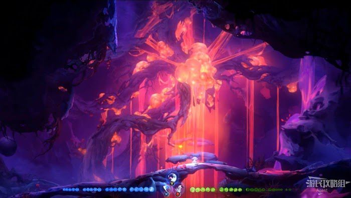 聖靈之光2 (Ori and the Will of the Wisps) 全支線、收集流程圖文攻略
