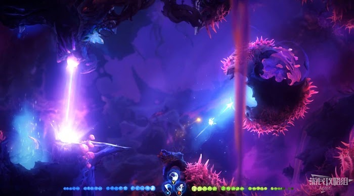 聖靈之光2 (Ori and the Will of the Wisps) 全支線、收集流程圖文攻略
