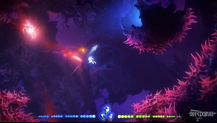 聖靈之光2 (Ori and the Will of the Wisps) 全支線、收集流程圖文攻略