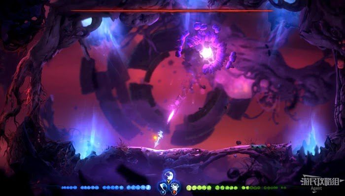 聖靈之光2 (Ori and the Will of the Wisps) 全支線、收集流程圖文攻略