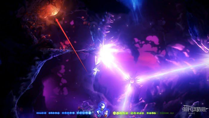 聖靈之光2 (Ori and the Will of the Wisps) 全支線、收集流程圖文攻略