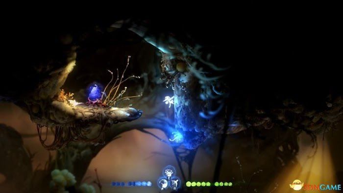 聖靈之光2 (Ori and the Will of the Wisps) 圖文全攻略
