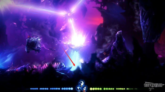 聖靈之光2 (Ori and the Will of the Wisps) 全支線、收集流程圖文攻略
