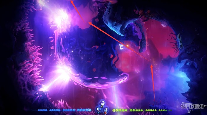 聖靈之光2 (Ori and the Will of the Wisps) 全支線、收集流程圖文攻略