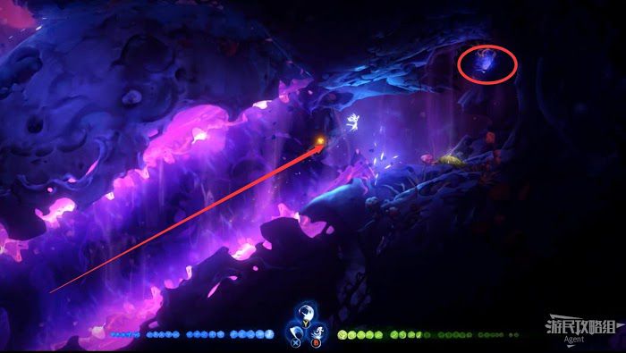 聖靈之光2 (Ori and the Will of the Wisps) 全支線、收集流程圖文攻略
