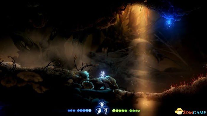 聖靈之光2 (Ori and the Will of the Wisps) 圖文全攻略