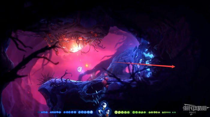 聖靈之光2 (Ori and the Will of the Wisps) 全支線、收集流程圖文攻略