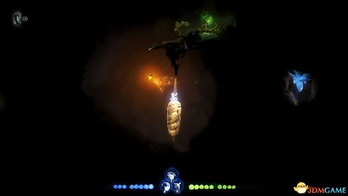 聖靈之光2 (Ori and the Will of the Wisps) 圖文全攻略