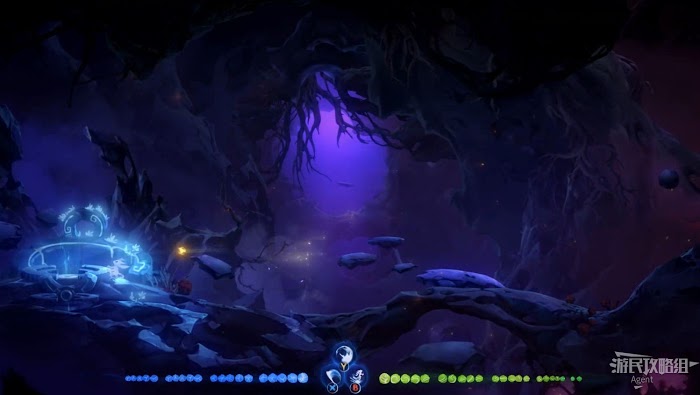 聖靈之光2 (Ori and the Will of the Wisps) 全支線、收集流程圖文攻略
