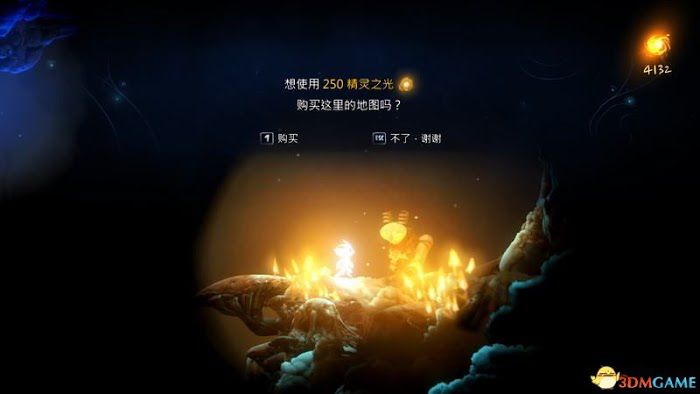 聖靈之光2 (Ori and the Will of the Wisps) 圖文全攻略