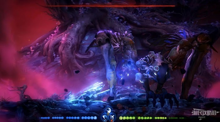 聖靈之光2 (Ori and the Will of the Wisps) 全支線、收集流程圖文攻略