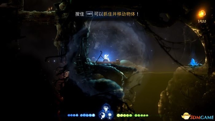 聖靈之光2 (Ori and the Will of the Wisps) 圖文全攻略