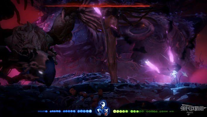 聖靈之光2 (Ori and the Will of the Wisps) 全支線、收集流程圖文攻略