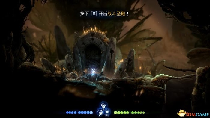 聖靈之光2 (Ori and the Will of the Wisps) 圖文全攻略