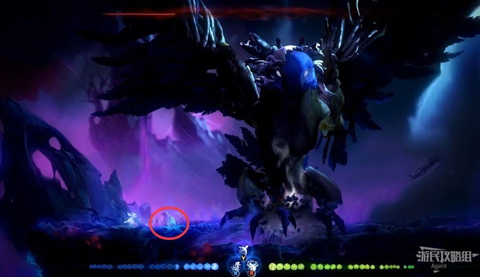 聖靈之光2 (Ori and the Will of the Wisps) 全支線、收集流程圖文攻略