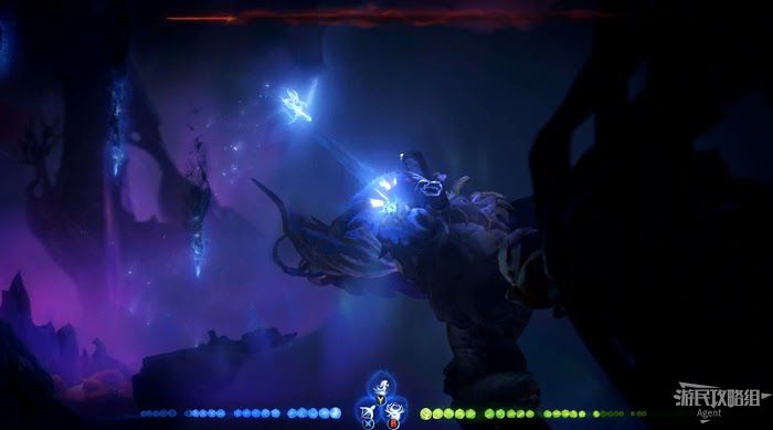 聖靈之光2 (Ori and the Will of the Wisps) 全支線、收集流程圖文攻略