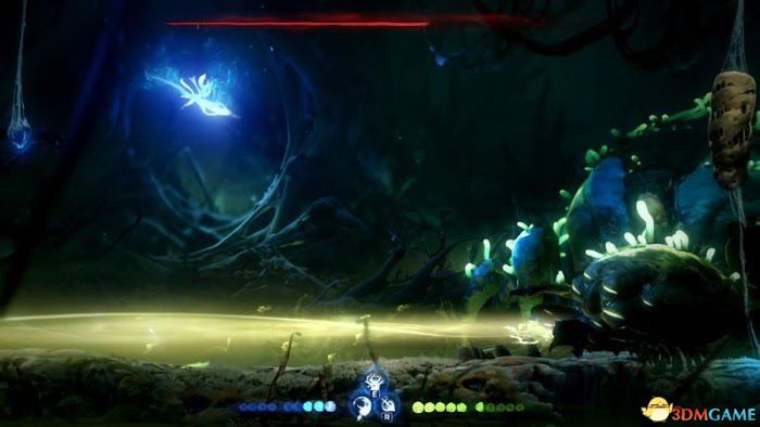 聖靈之光2 (Ori and the Will of the Wisps) 圖文全攻略
