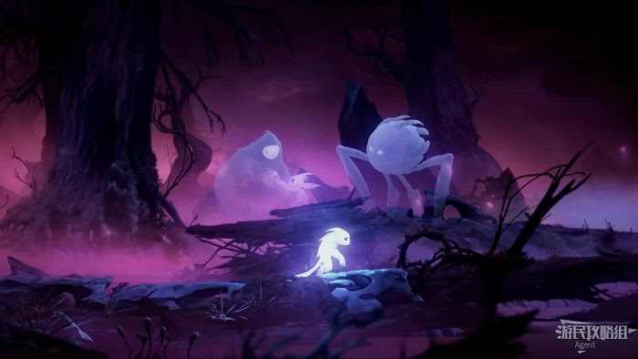 聖靈之光2 (Ori and the Will of the Wisps) 全支線、收集流程圖文攻略