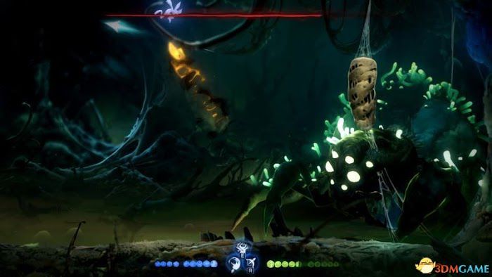 聖靈之光2 (Ori and the Will of the Wisps) 圖文全攻略