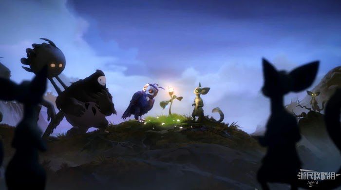 聖靈之光2 (Ori and the Will of the Wisps) 全支線、收集流程圖文攻略