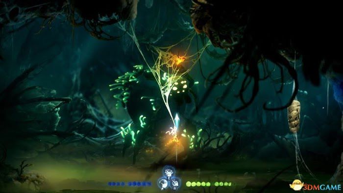 聖靈之光2 (Ori and the Will of the Wisps) 圖文全攻略