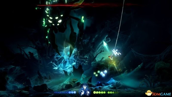 聖靈之光2 (Ori and the Will of the Wisps) 圖文全攻略