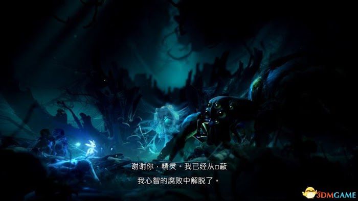 聖靈之光2 (Ori and the Will of the Wisps) 圖文全攻略