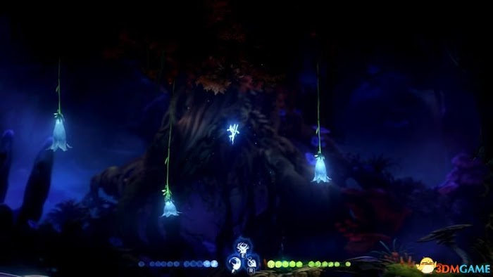 聖靈之光2 (Ori and the Will of the Wisps) 圖文全攻略